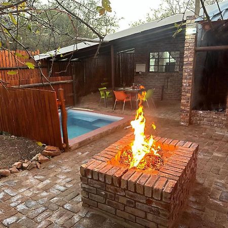 Kruger Wild Dog Inn House 1 Marloth Park Exterior foto