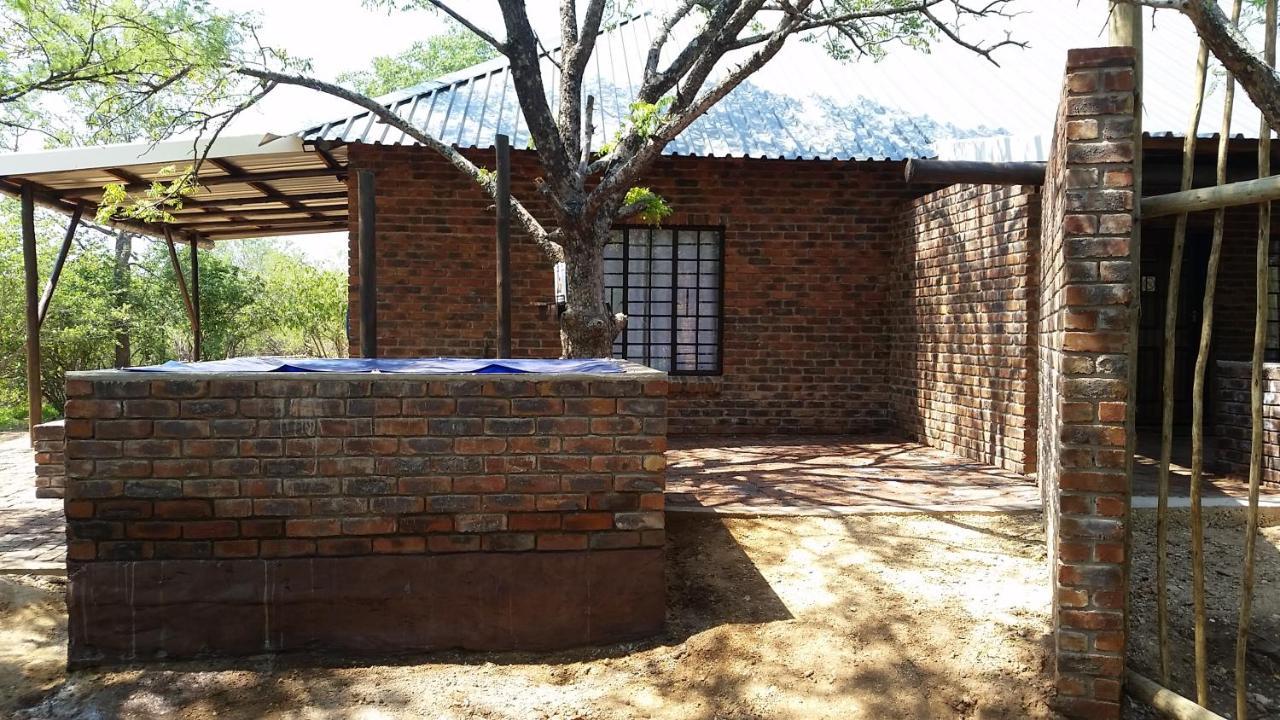Kruger Wild Dog Inn House 1 Marloth Park Exterior foto