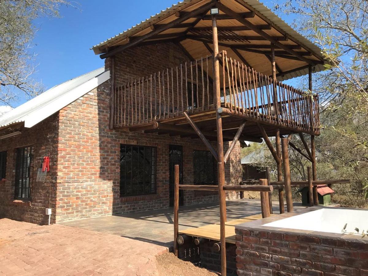 Kruger Wild Dog Inn House 1 Marloth Park Exterior foto