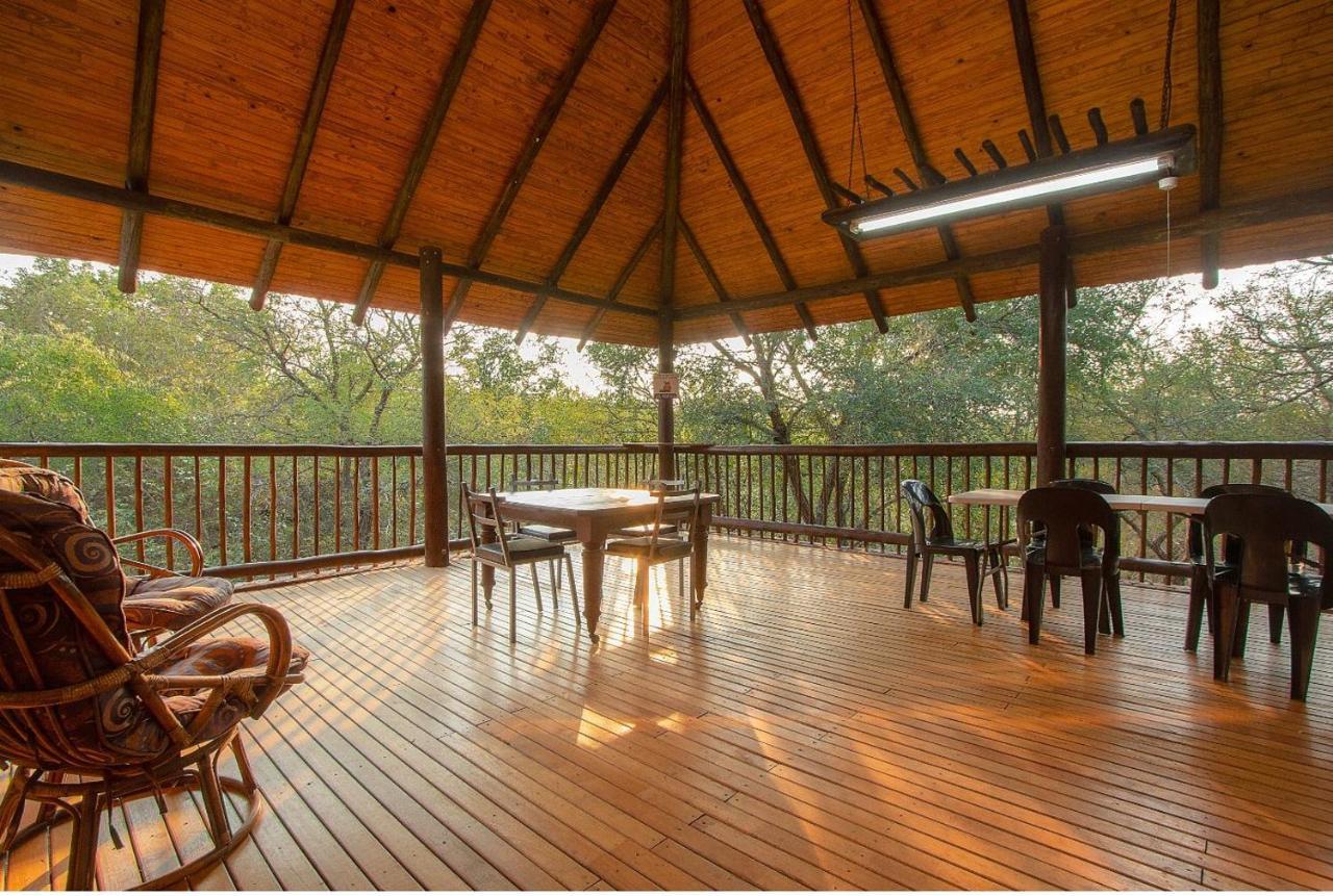 Kruger Wild Dog Inn House 1 Marloth Park Exterior foto
