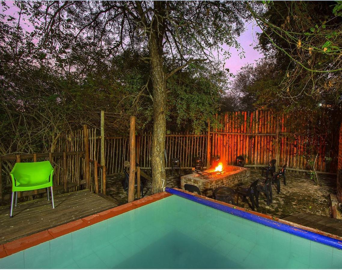 Kruger Wild Dog Inn House 1 Marloth Park Exterior foto